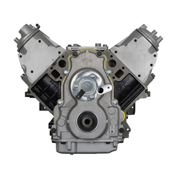 VEGE Remanufactured Long Block Crate Engines VCT11