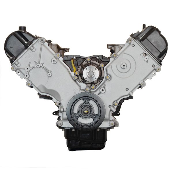 VEGE Remanufactured Long Block Crate Engines VFBF