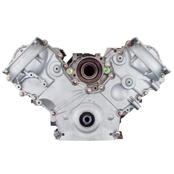 VEGE Remanufactured Long Block Crate Engines VFXJ