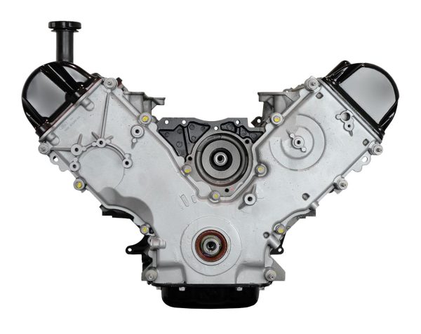 VEGE Remanufactured Long Block Crate Engines VFZ3