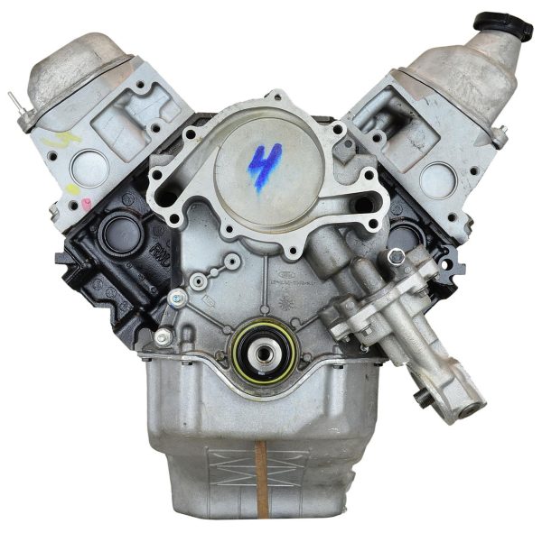 VEGE Remanufactured Long Block Crate Engines VFZY