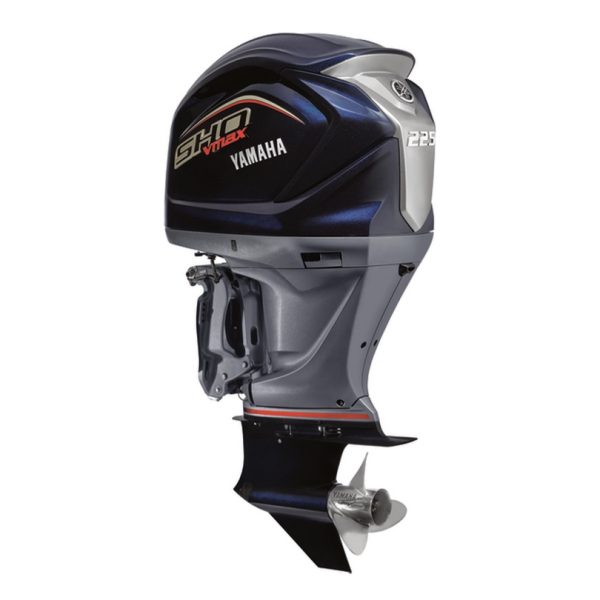 Yamaha Outboards 225HP V MAX SHO VF225LB 1