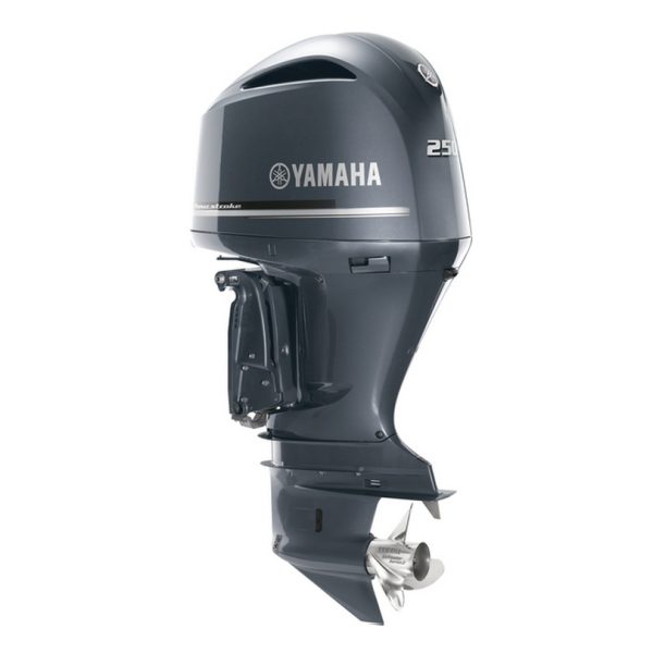 Yamaha Outboards 250HP F250XB