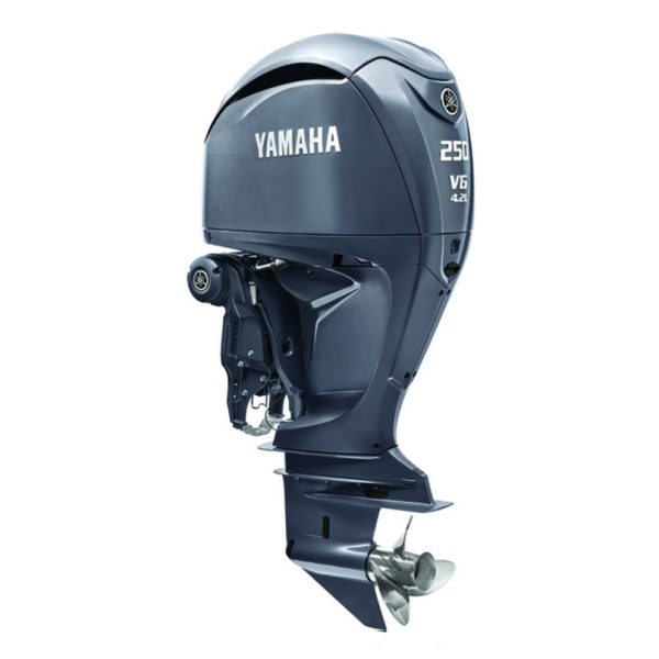 Yamaha Outboards 250HP LF250UCB