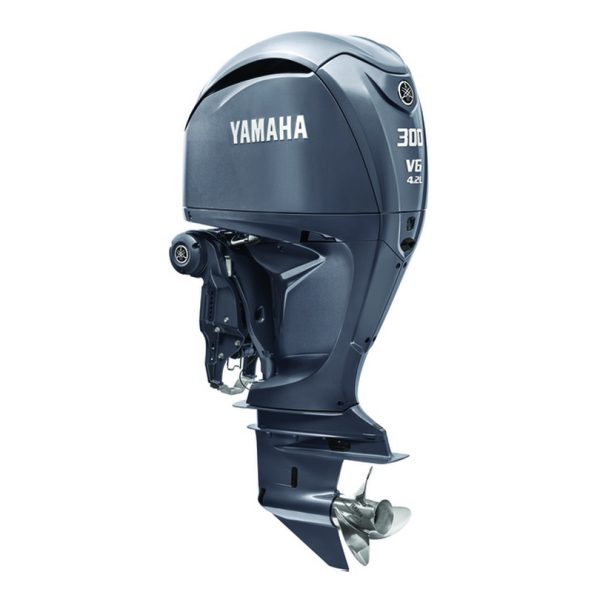 Yamaha Outboards 300HP F300UCB