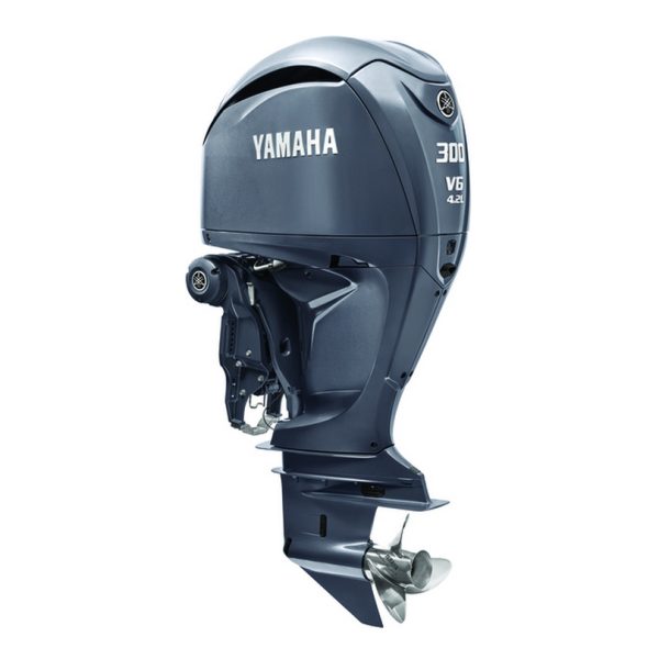 Yamaha Outboards 300HP LF300ECB