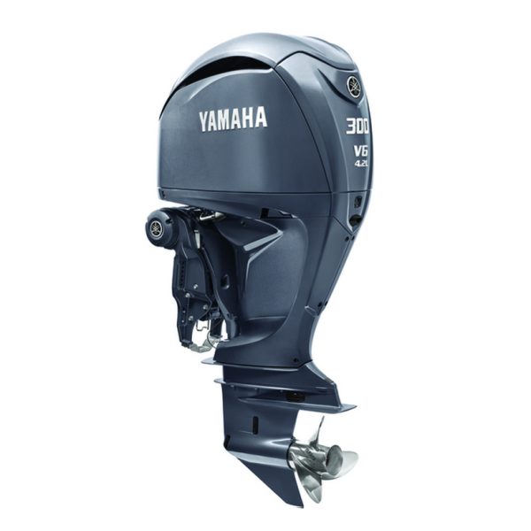 Yamaha Outboards 300HP LF300UCB