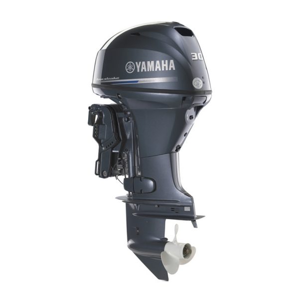 Yamaha Outboards 30HP F30LA 1