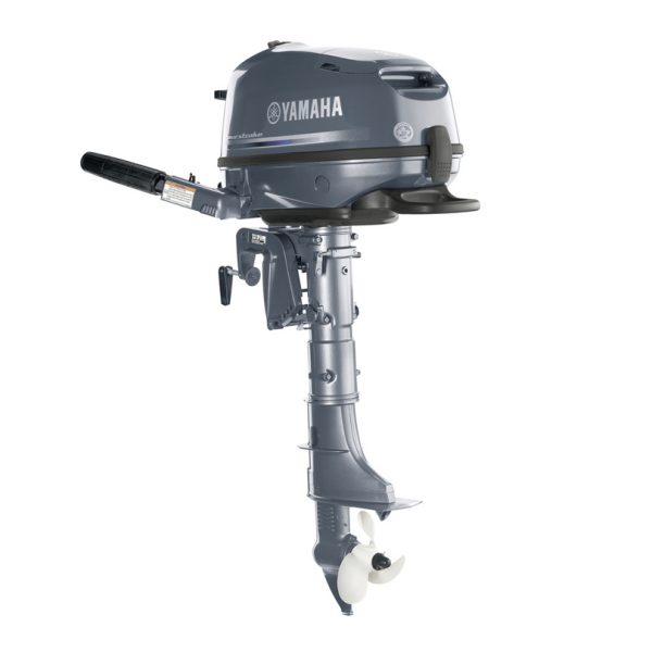 Yamaha Outboards 4HP F4LMHA