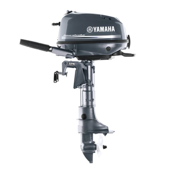 Yamaha Outboards 6HP F6SMHA 1