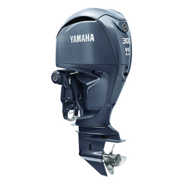 amaha Outboards 300HP F300USB