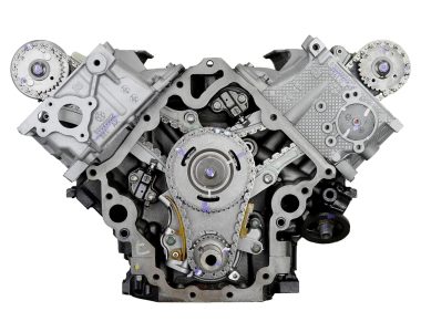 VEGE Remanufactured Long Block Crate Engines DDF7