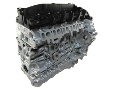 Engine BMW 325d 24V 204 Hp N57D30A