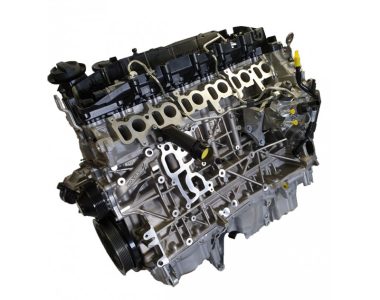 Engine BMW X3 xDrive 30d 3.0 24V 211 till 286 Hp N57D30A